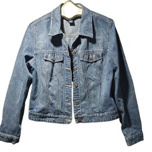 Gap Jean Jacket